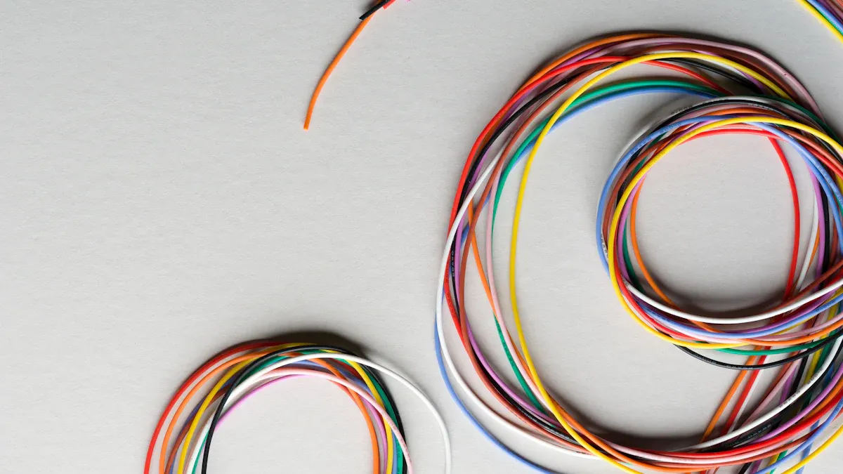 Materials & Components in New Energy Wiring