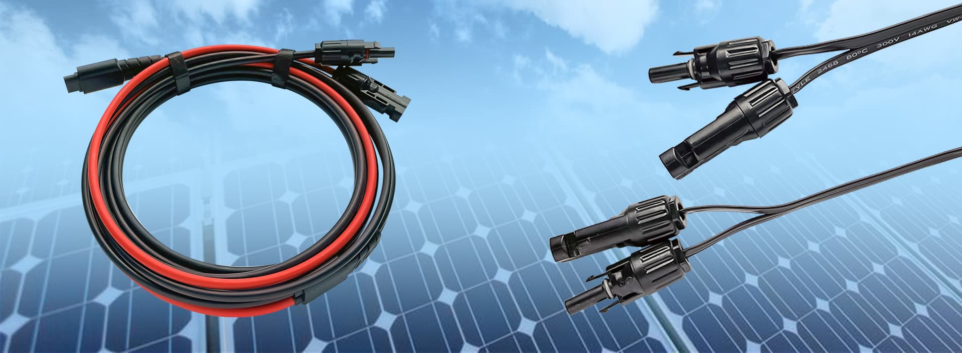 Photovoltaic wire harness application: the light of the future for the solar industry