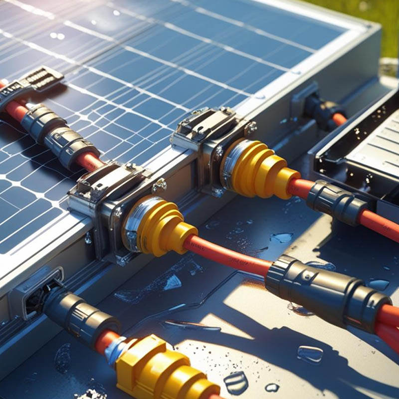 Đầu nối PV là gì?
