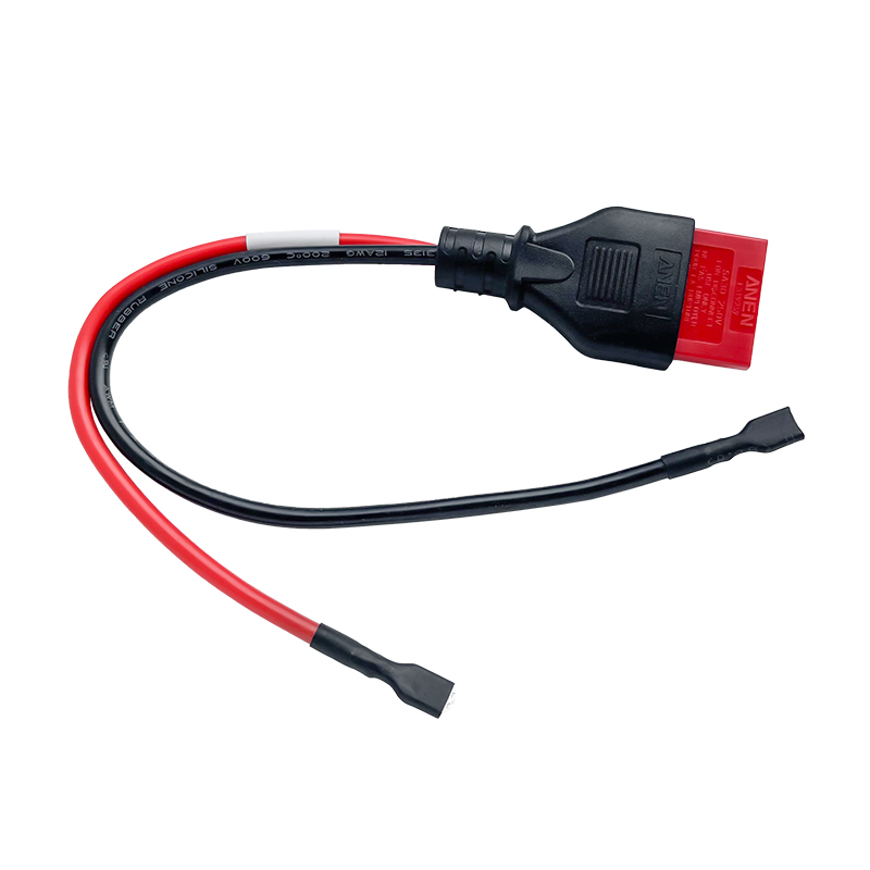 Bộ dây điện SA30 có bộ lưu trữ năng lượng điện áp cao