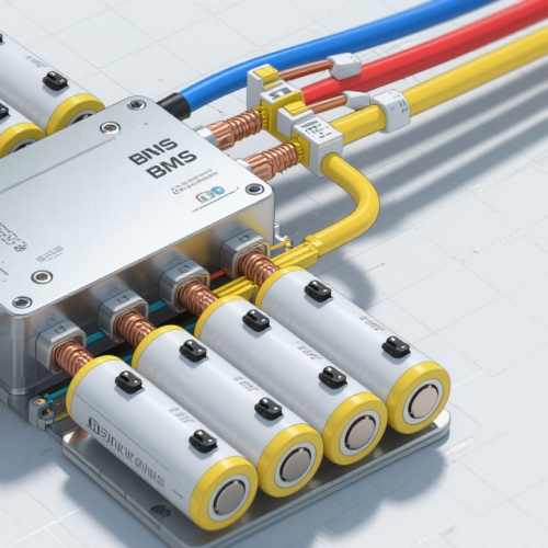 Dây nịt BMS là gì và tại sao nó lại quan trọng trong hệ thống pin?