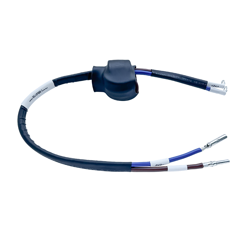 Custom Length UL10269 16AWG AC Wire Harness for Control Power Supply