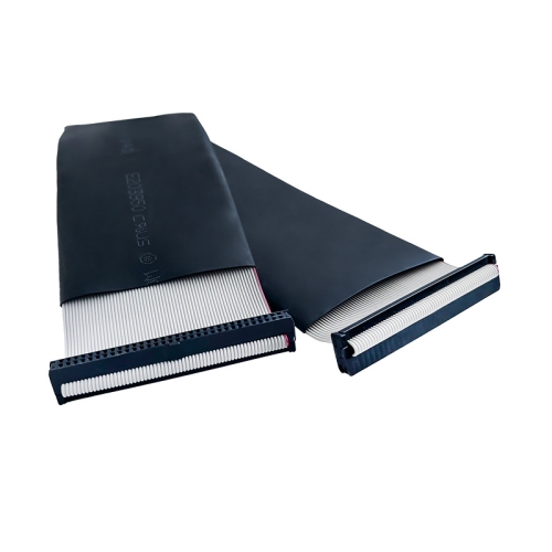 60 pin 1.0mm IDC to IDC cable 60 pin 1.0mm IDC to IDC cable