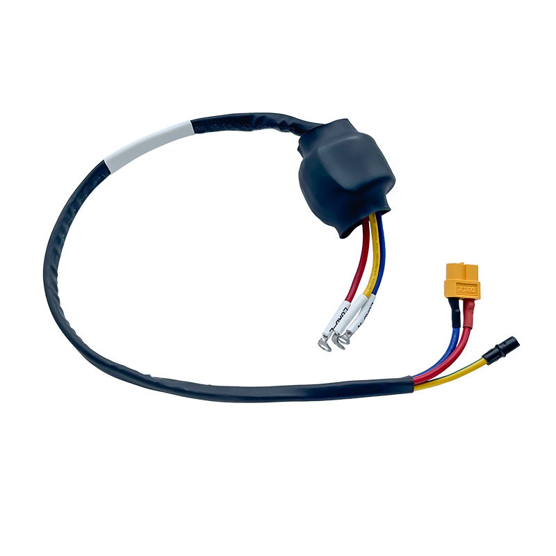 16AWG AC power wiring harness for energy storage systems